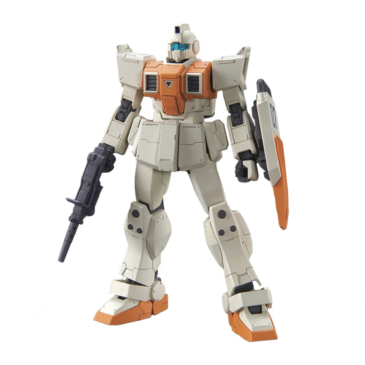Gundam Gunpla HG 1/144 202 RGM-79G GM Ground Type - Image 1