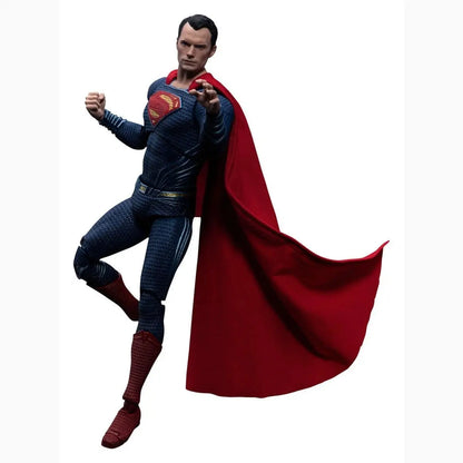 DC Comics Batman v Superman : L'Aube de la justice figurine Superman 2.0 - Image 4