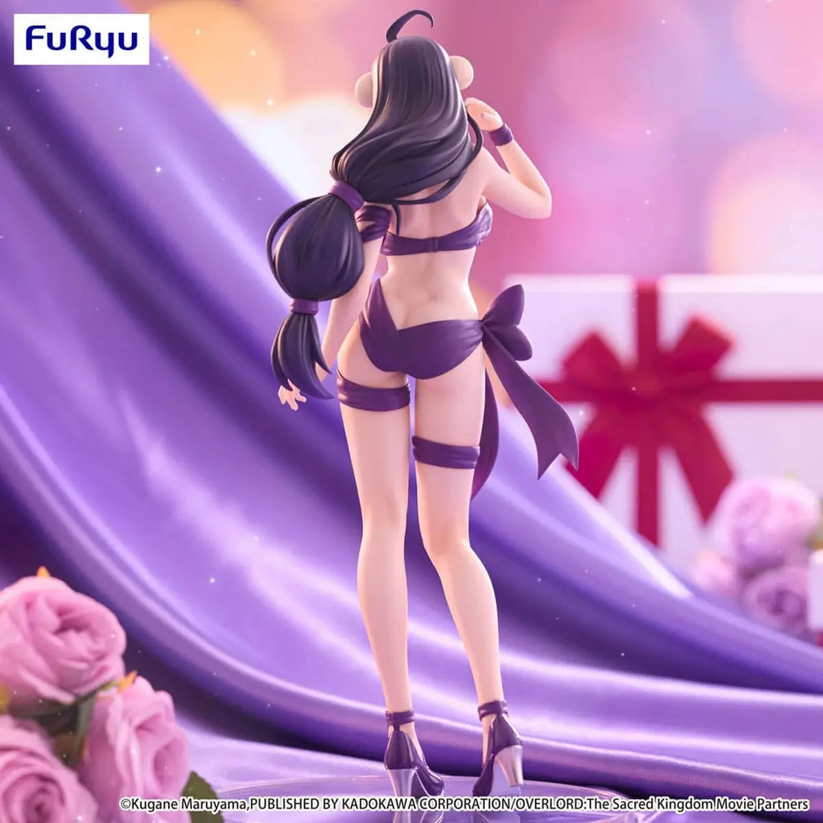 Overlord statuette PVC BiCute Ribbons Albedo 26 cm - Image 5