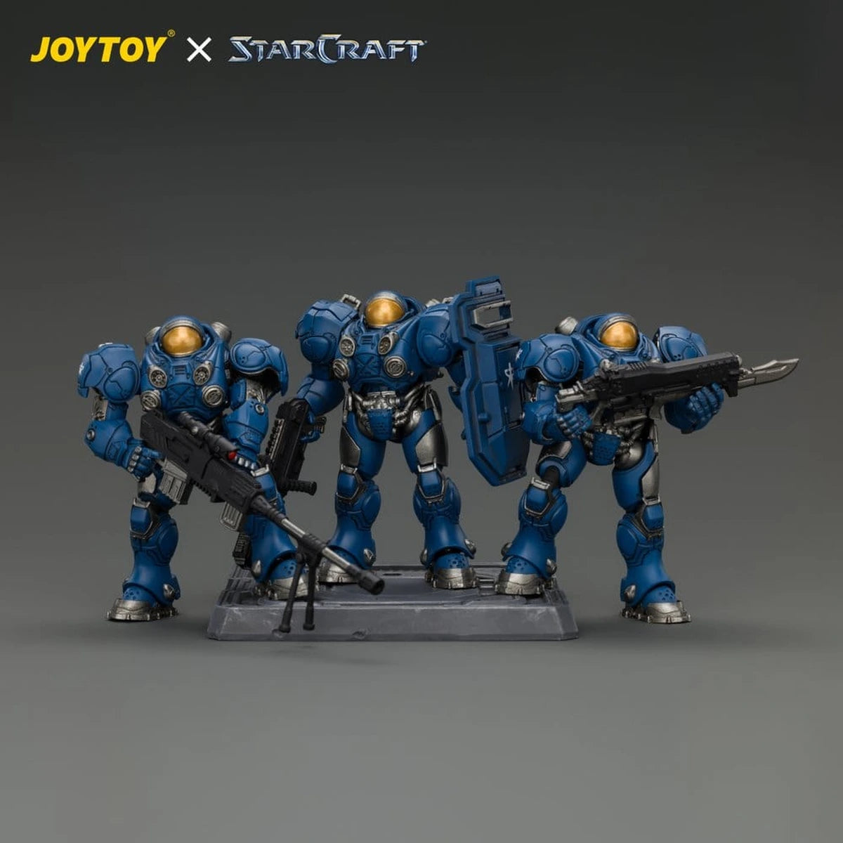 StarCraft set de figurines Terran Marine - Image 2
