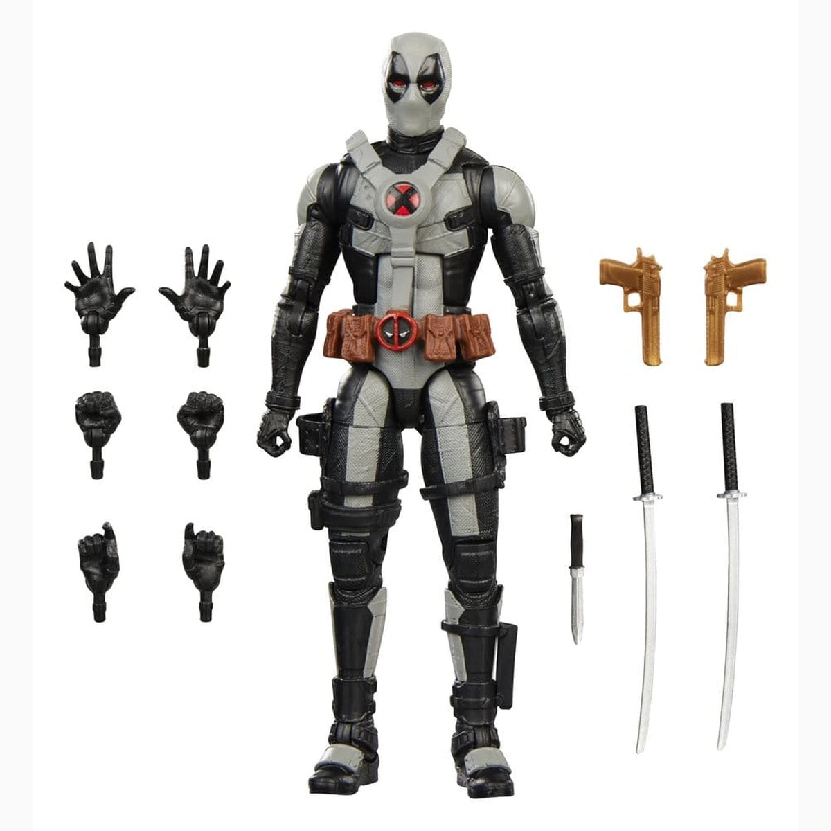 Deadpool & Wolverine Marvel Legends figurine Deadpool (Concept Art) 15 cm - Image 5