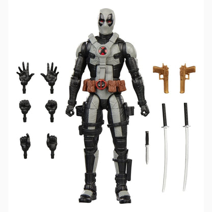 Deadpool & Wolverine Marvel Legends figurine Deadpool (Concept Art) 15 cm - Image 5