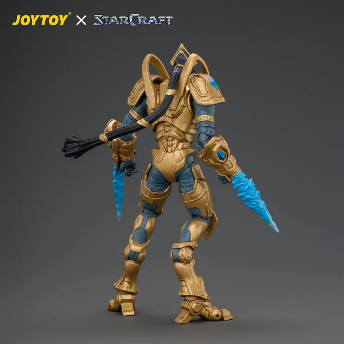StarCraft figurine Protoss Zealot - Image 4