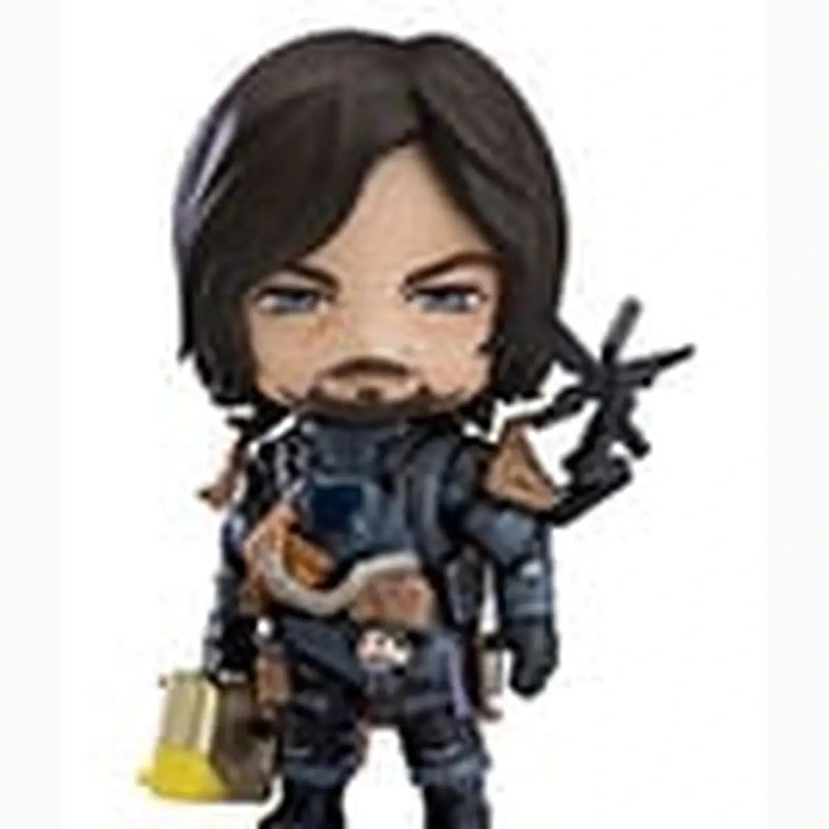 Death Stranding 2: On the Beach figurine Nendoroid Sam 10 cm - Image 2