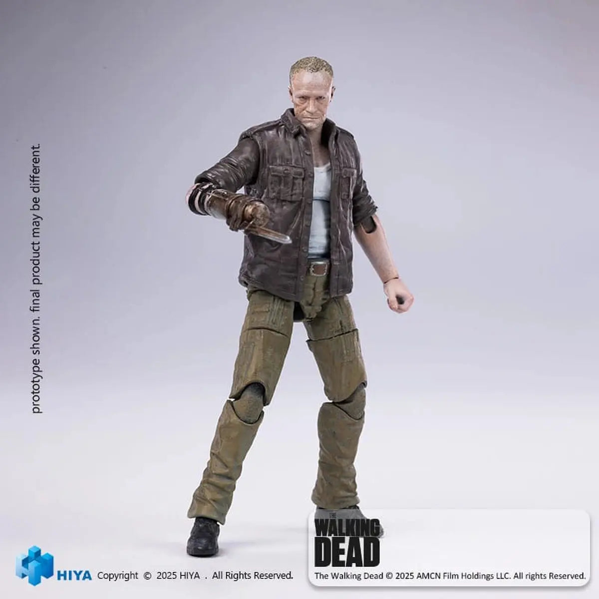 The Walking Dead figurine 1/18 Exquisite Mini Merle 11 cm - Image 4