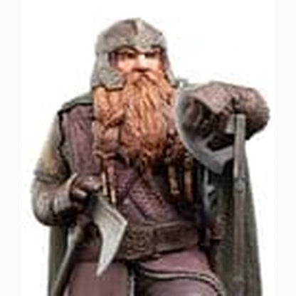 Le Seigneur des Anneaux Statue 1/6 Gimli, Hunter of the Plains 27 cm - Image 2
