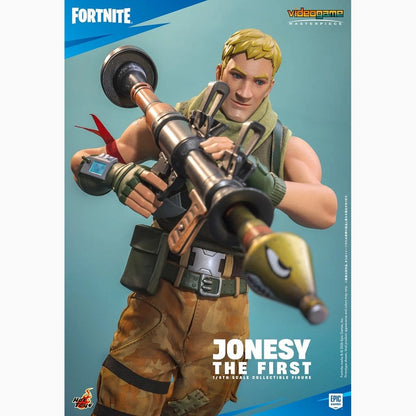 Fortnite figurine 1/6 Jonesy The First 32 cm - Image 6