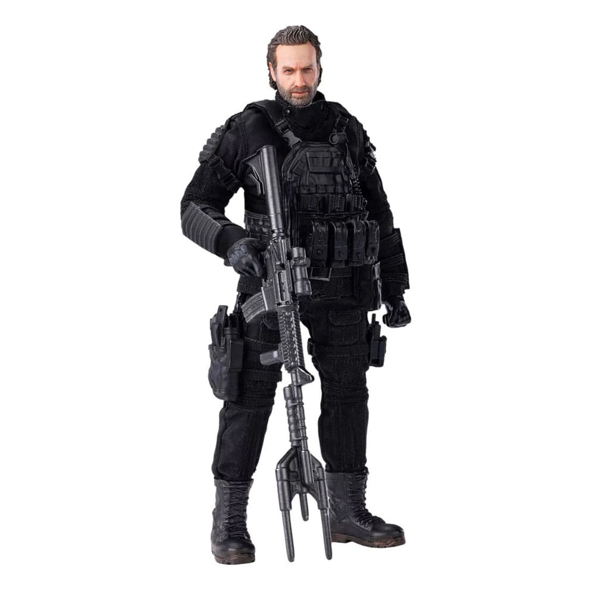 The Walking Dead: The Ones Who Lived figurine 1/12 Exquisite Super Series Rick 16 cm - Image 1