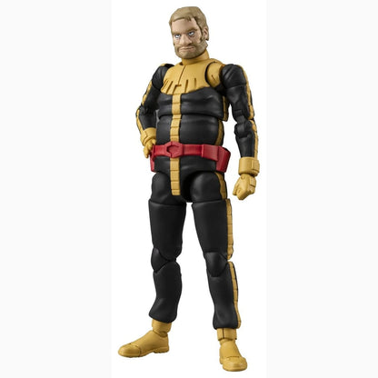 Mobile Suit Gundam figurine G.M.G. Collection 13 Principality of Zeon Black Tri-Stars Gaia Normal Suit Ver. 10 cm - Image 1