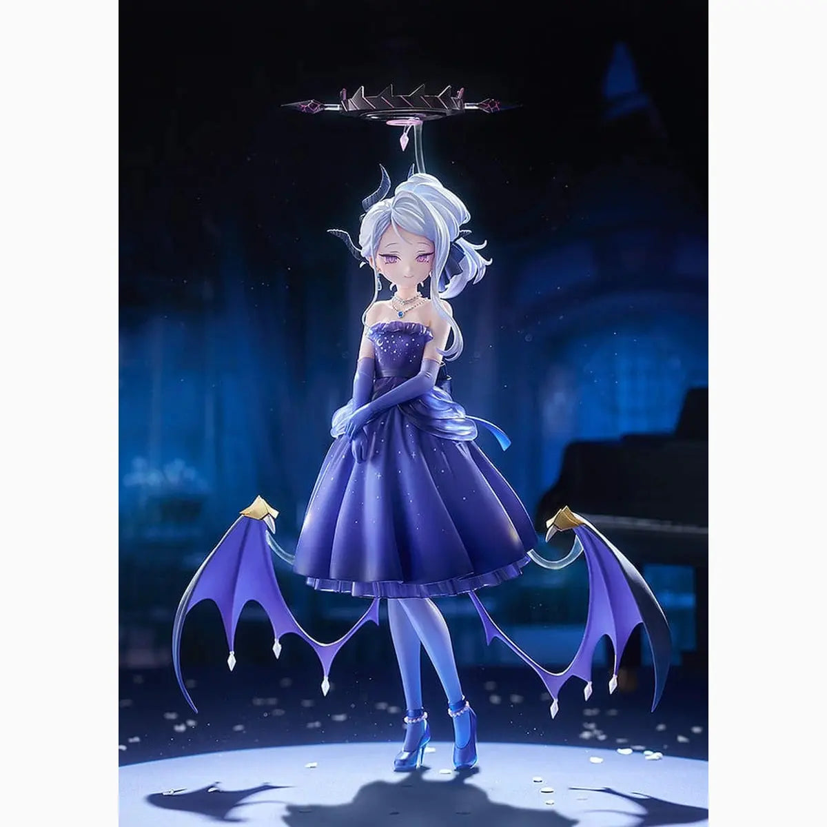 Blue Archive statuette PVC 1/7 Hina (Dress) 25 cm - Image 5