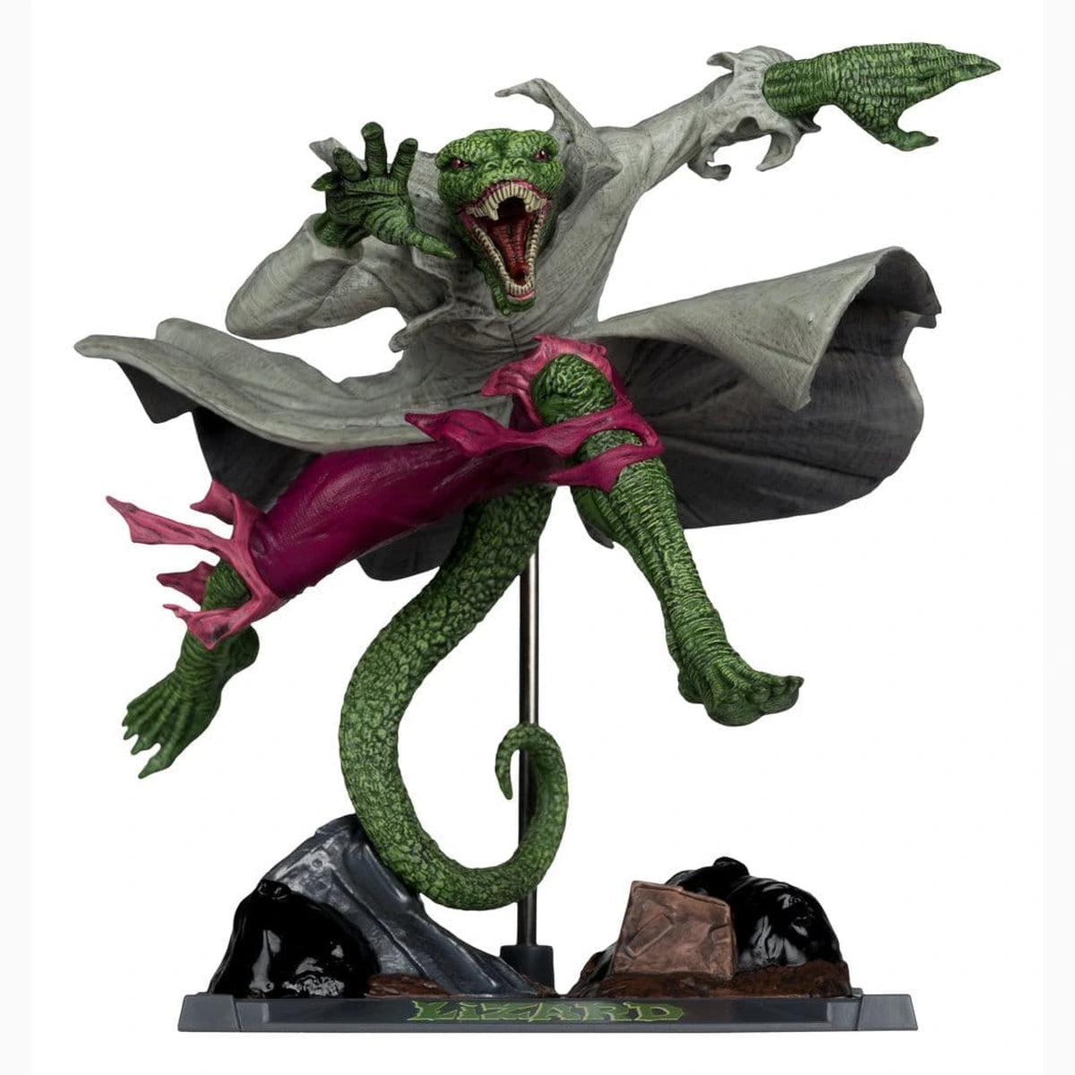Marvel Collection statuette PVC 1/10 The Lizard (Spider-Man #2) 15 cm - Image 1