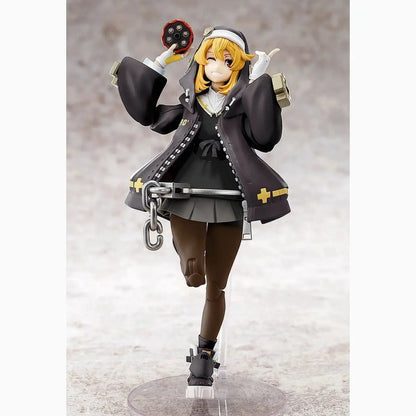 Guilty Gear Strive figurine Plastic Model Kit Bridget Articulated Black Color Ver. 14 cm - Image 4