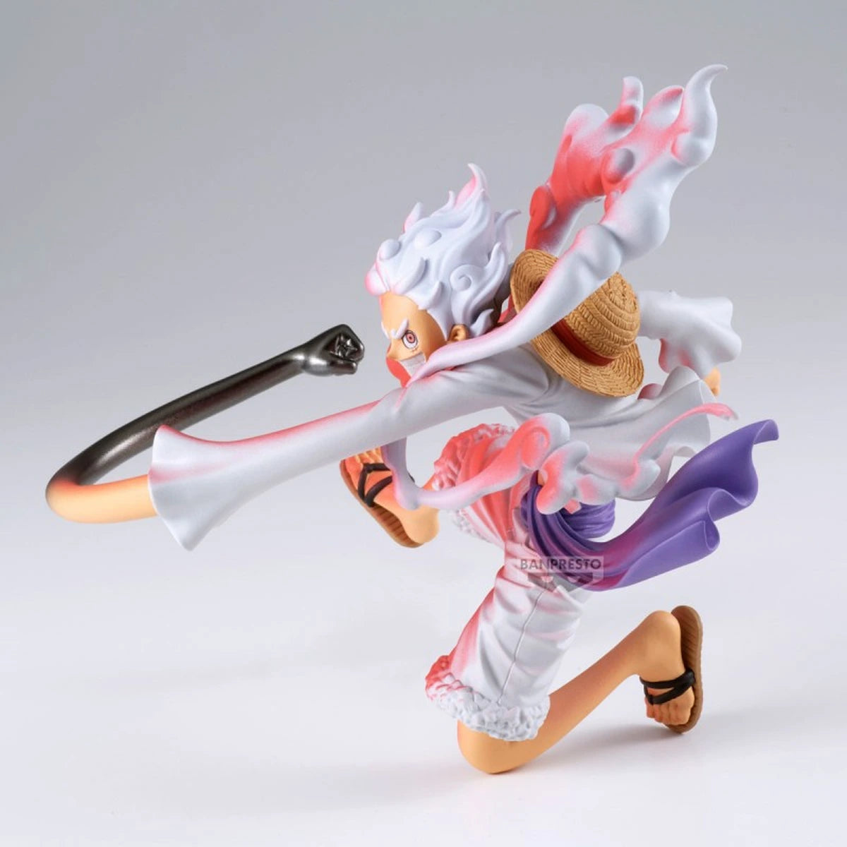 ONE PIECE - BATTLE RECORD COLLECTION - MONKEY D. LUFFY GEAR5 SPECIAL ver. - Image 3