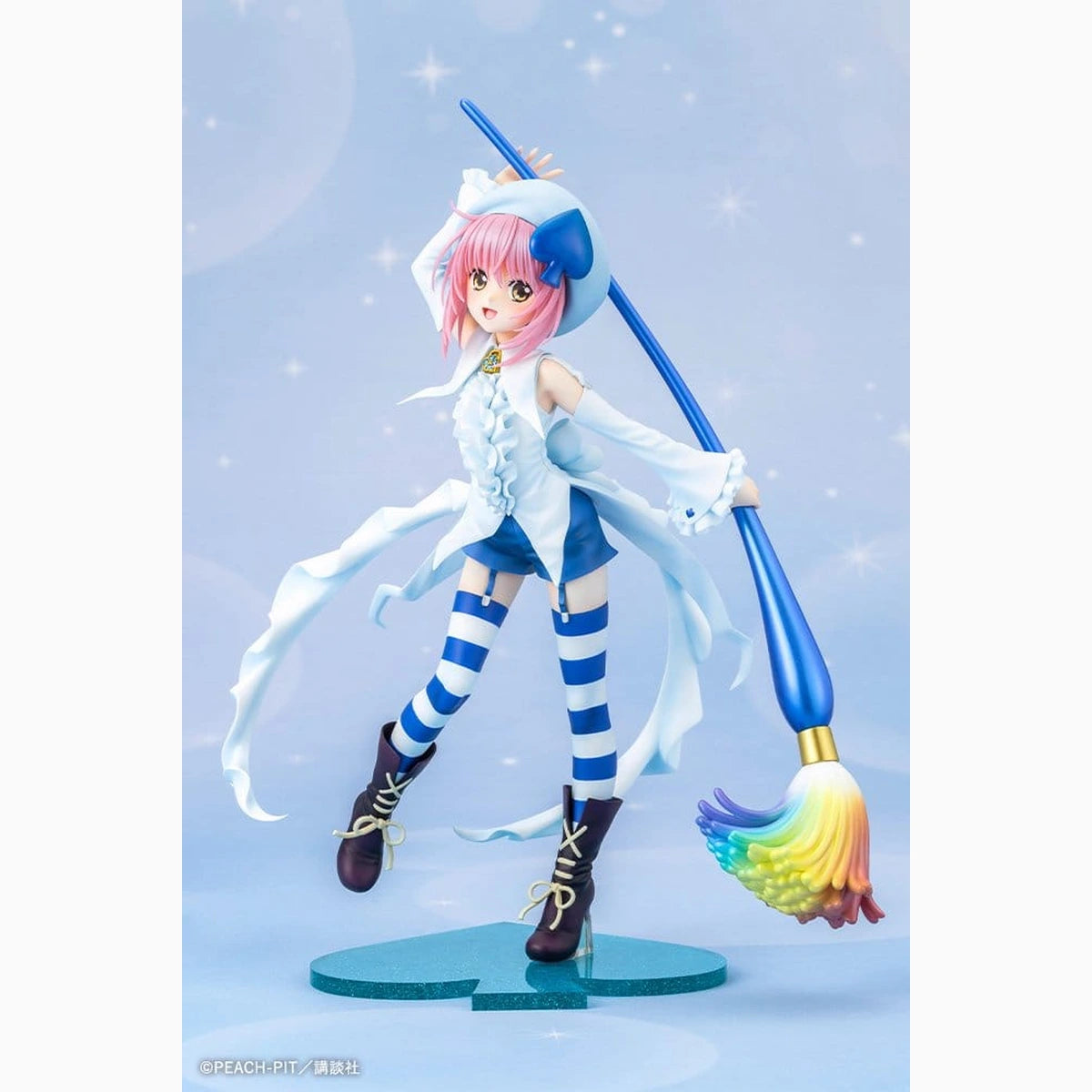 Shugo Chara! figurine PVC 1/7 Amulet Spade 26 cm - Image 5