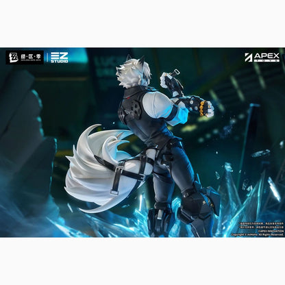 Zenless Zone Zero statuette PVC 1/7 Von Lycaon 34 cm - Image 7