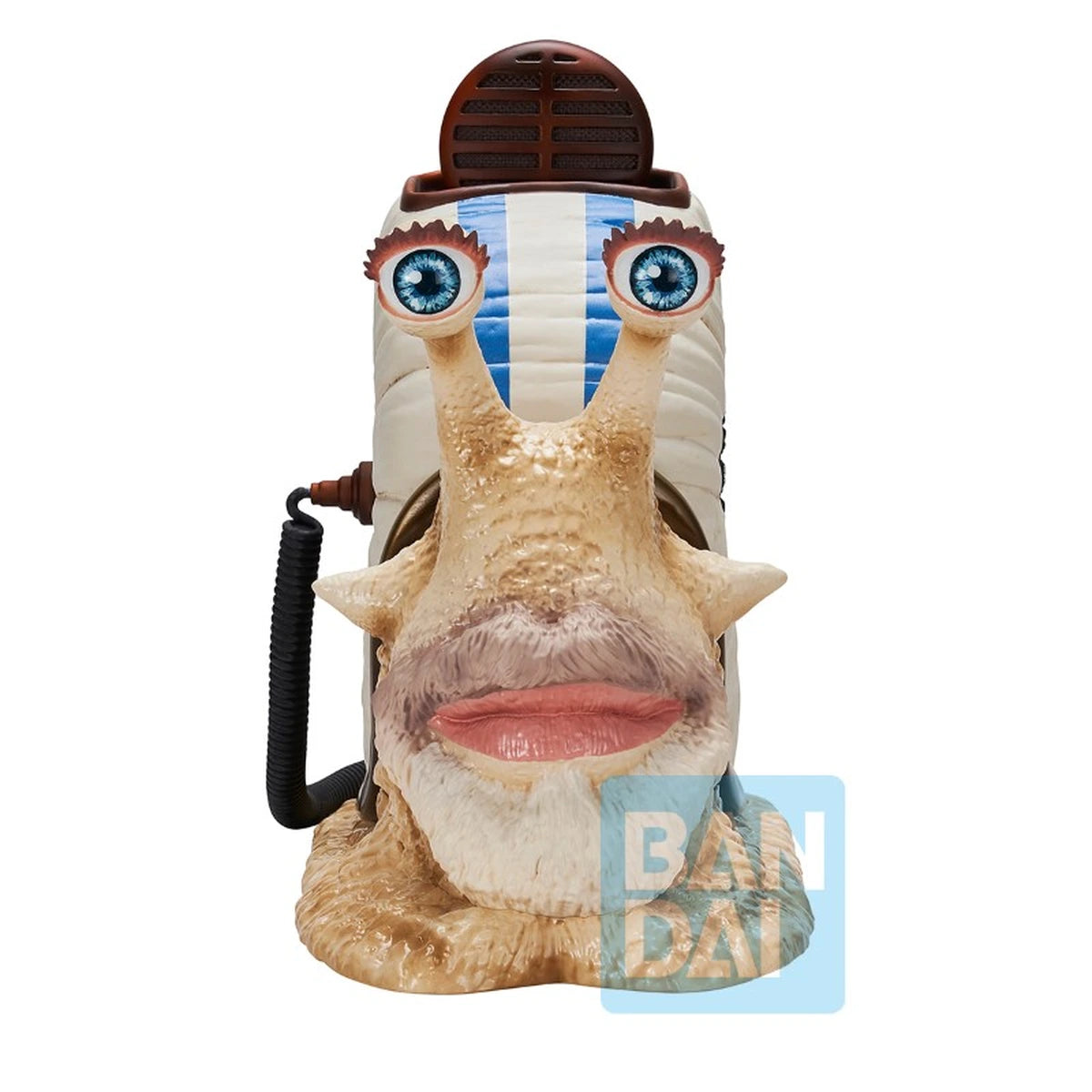 One Piece Tv Ichibansho Den Den Mushi Monkey D Garp 15cm - Image 3