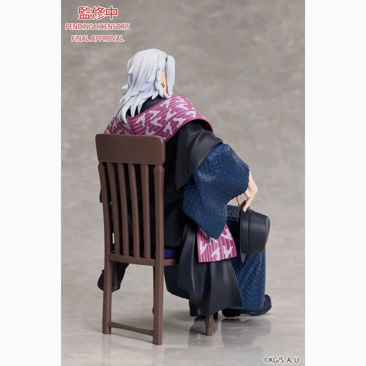 Demon Slayer: Kimetsu no Yaiba statuette Tengen Uzui 17 cm - Image 6