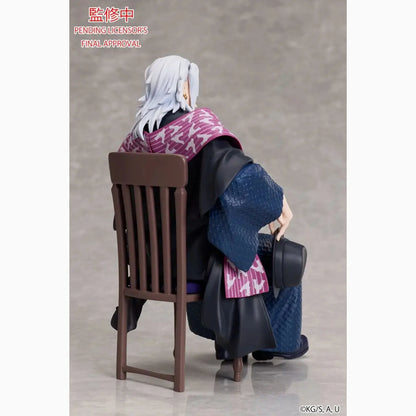 Demon Slayer: Kimetsu no Yaiba statuette Tengen Uzui 17 cm - Image 6