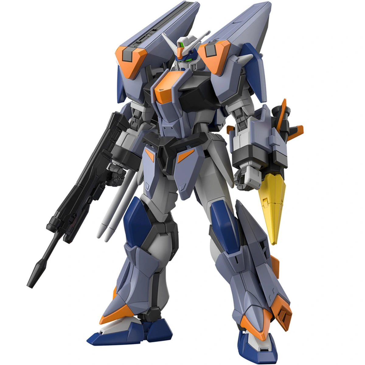 Gundam Gunpla HG 1/144 252 Duel Blitz Gundam - Image 1