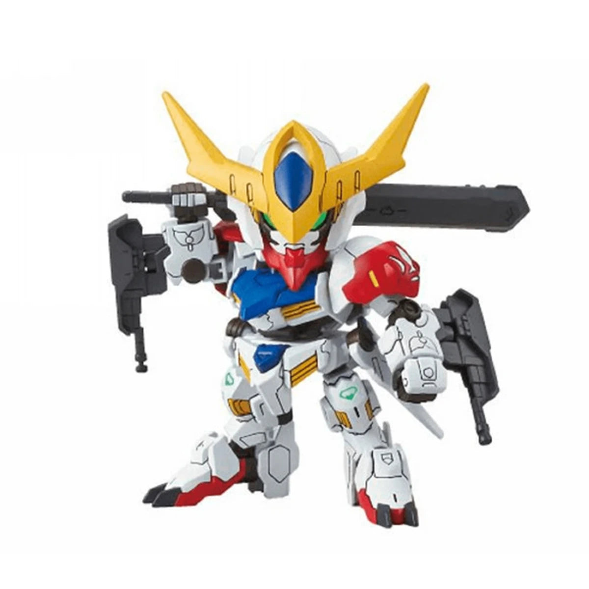 Gundam SD EX-STD 014 Gundam Barbatos Lupus - Image 1