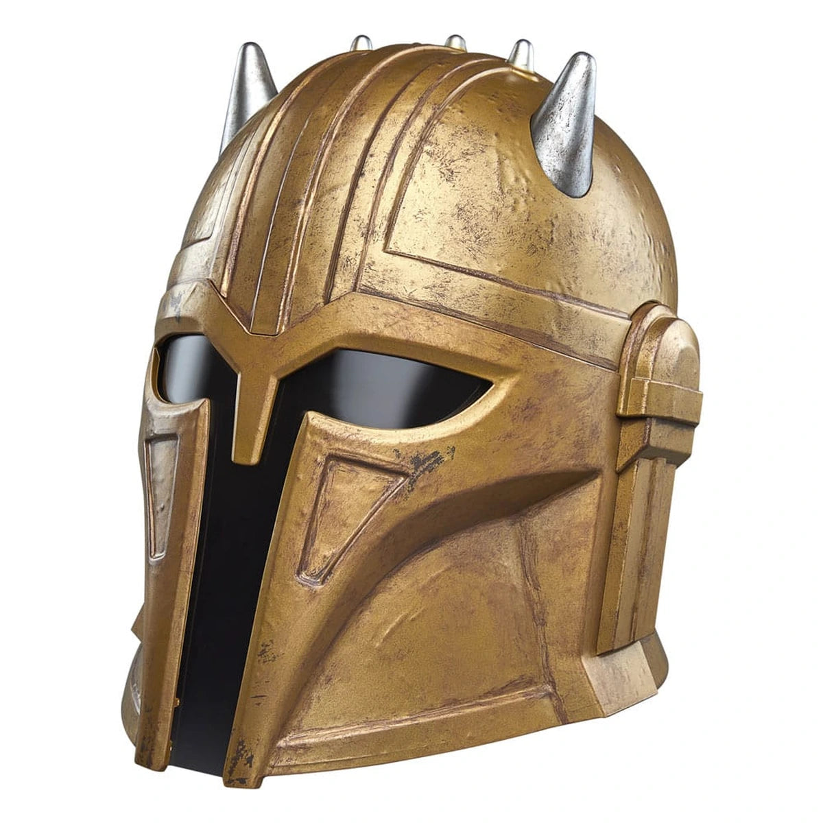 Star Wars: The Mandalorian Black Series casque electronique The Armorer - Image 1