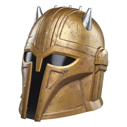 Star Wars: The Mandalorian Black Series casque electronique The Armorer - Image 1