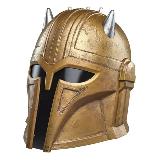 Star Wars: The Mandalorian Black Series casque electronique The Armorer - Image 1