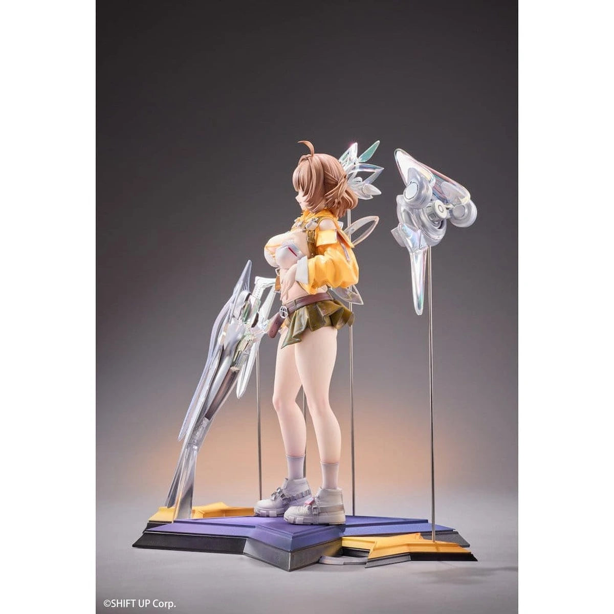 Goddess of Victory: Nikke figurine PVC 1/7 Anis: Star 28 cm - Image 3