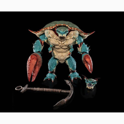Mythic Legions: Dawns of Discovery figurine Bulwarqq Deluxe Monster - Image 3