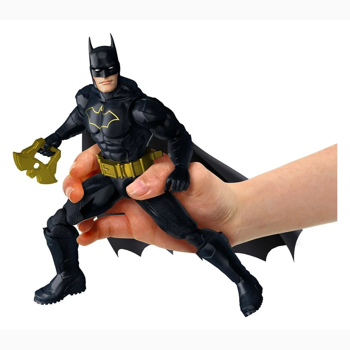 DC Premier Series 2 figurine Stealth Suit Batman 15 cm - Image 5