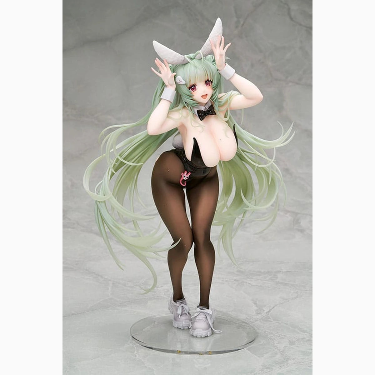 Goddess of Victory: Nikke statuette 1/7 Soda Twinkle Bunny Ver. 24 cm - Image 6