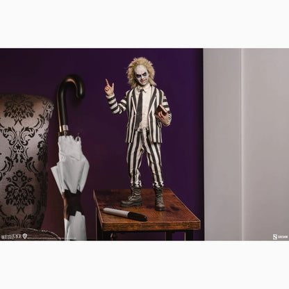 Beetlejuice figurine 1/6 Beetlejuice 30 cm - Image 3