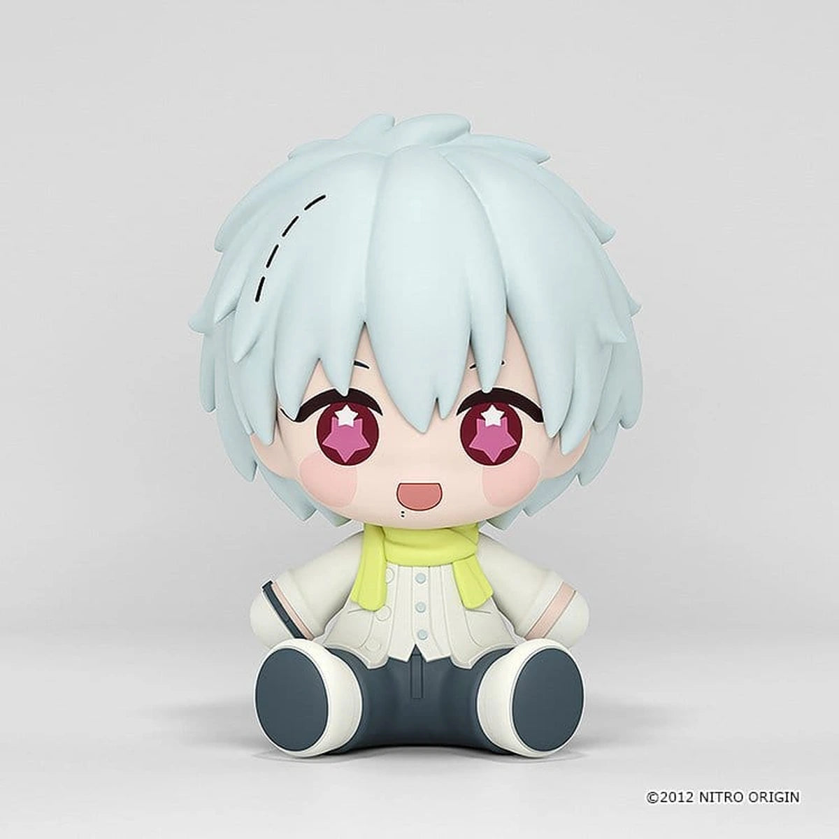 Dramatical Murder figurine mini Huggy Good Smile Clear 7 cm - Image 2