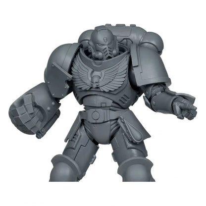 Warhammer 40,000 figurine Assault Intercessor Sergeant (Blood Angel) (Artist Proof) 18 cm - Image 5