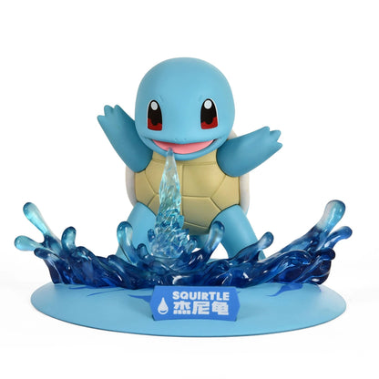 Pokemon Funism Prime Figure Mini Squirtle Carapuce 10cm - Image 2