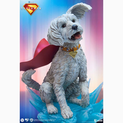 Superman (2025) statuette Premium Format Krypto 23 cm - Image 3