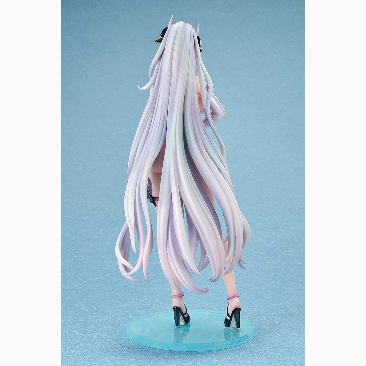 Azur Lane figurine PVC 1/6 Kearsarge Nightpool 28 cm - Image 7