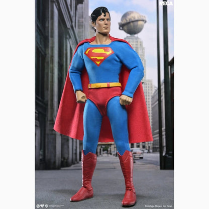 Superman (1978) Clothed figurine Superman 20 cm - Image 5