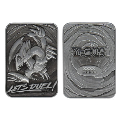 Yu-Gi-Oh! réplique Card Blue Eyes Toon Dragon Limited Edition - Image 6