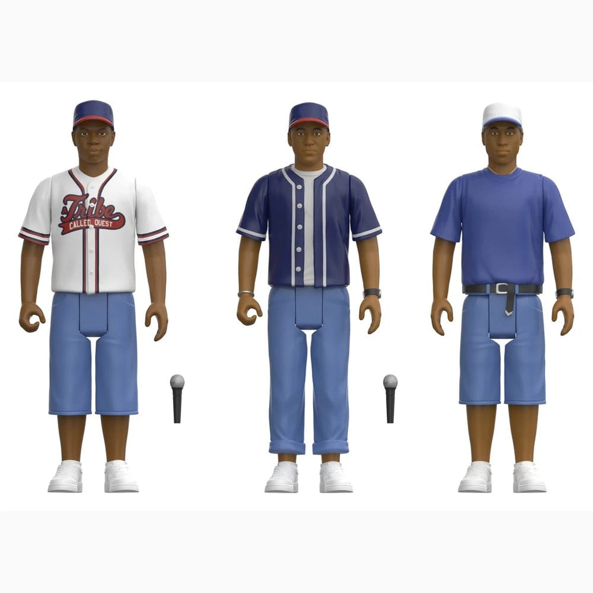 A Tribe Called Quest ReAction pack 3 figurines The Low End Theory - Image 4
