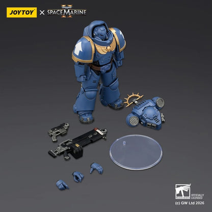 Warhammer 40,000 figurine Game Edition Ultramarines Heavy Intercessor 13 cm - Image 7