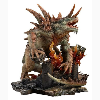 Dungeons & Dragons Tarrasque Icons statuette Tarrasque 24 cm - Image 1