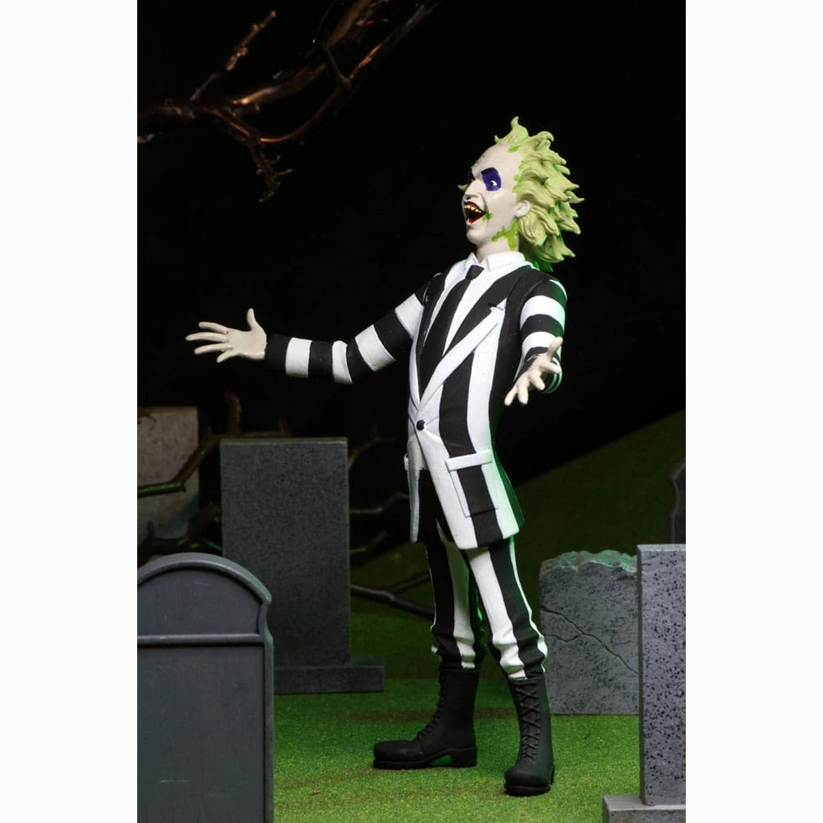 Beetlejuice Toony Terrors figurine Beetlejuice 15 cm - Image 4