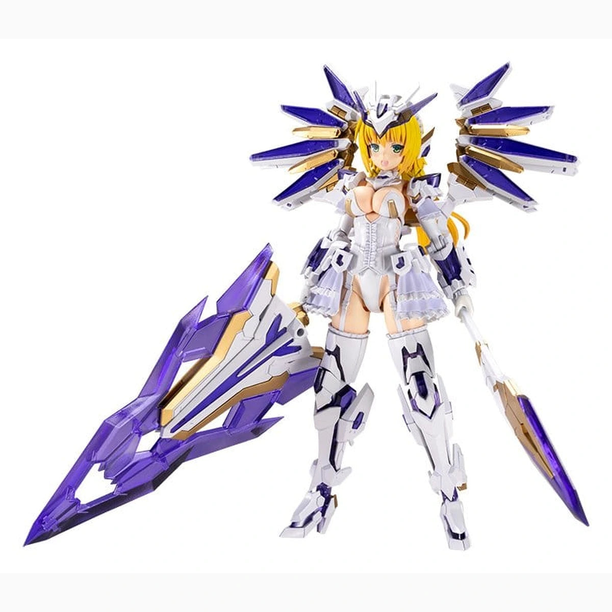 Frame Arms Girl Plastic Model Kit Ray Falx 18 cm - Image 1