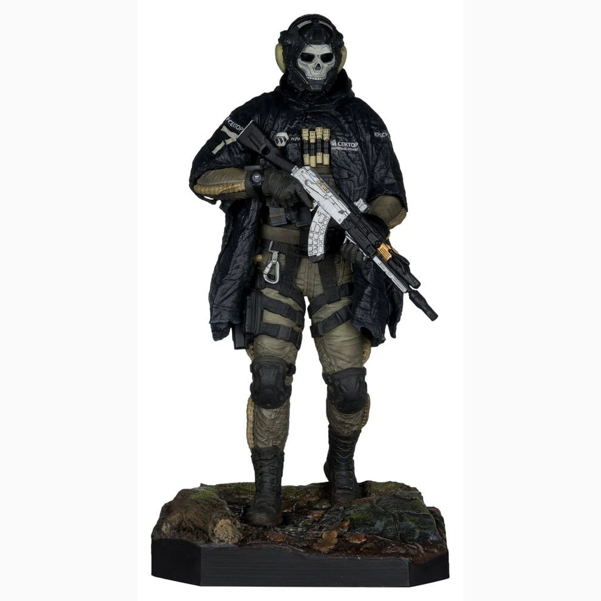 Call of Duty: Modern Warfare 4 statuette 1/6 Ghost 32 cm - Image 1
