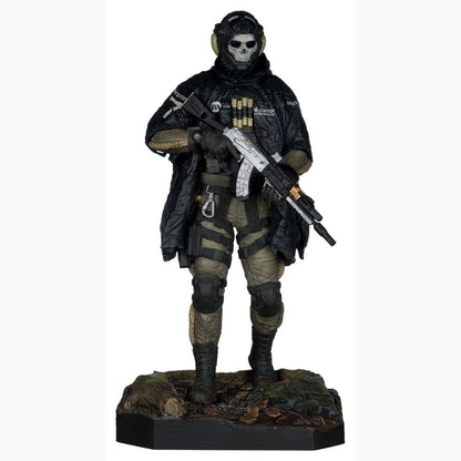 Call of Duty: Modern Warfare 4 statuette 1/6 Ghost 32 cm - Image 1