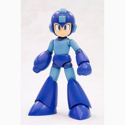 Mega Man/Rockman Plastic Model Kit 1/10 Rockman (Reproduction) 13 cm - Image 2