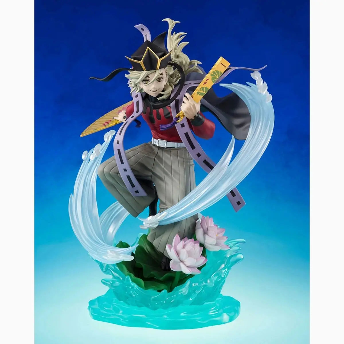 Demon Slayer: Kimetsu no Yaiba statuette PVC FiguartsZERO Doma 23 cm - Image 3