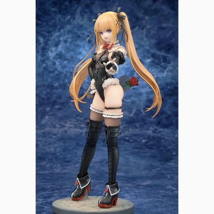 Dead of Alive Xtreme Venus Vacation statuette PVC 1/7 Marie Rose Twinkle Rose Ver. 25 cm - Image 6