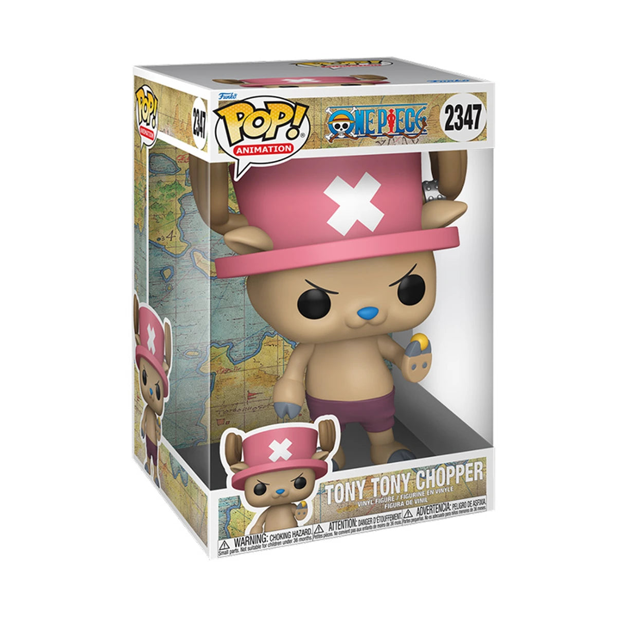 One Piece Pop Jumbo Chopper 25Cm - Image 1